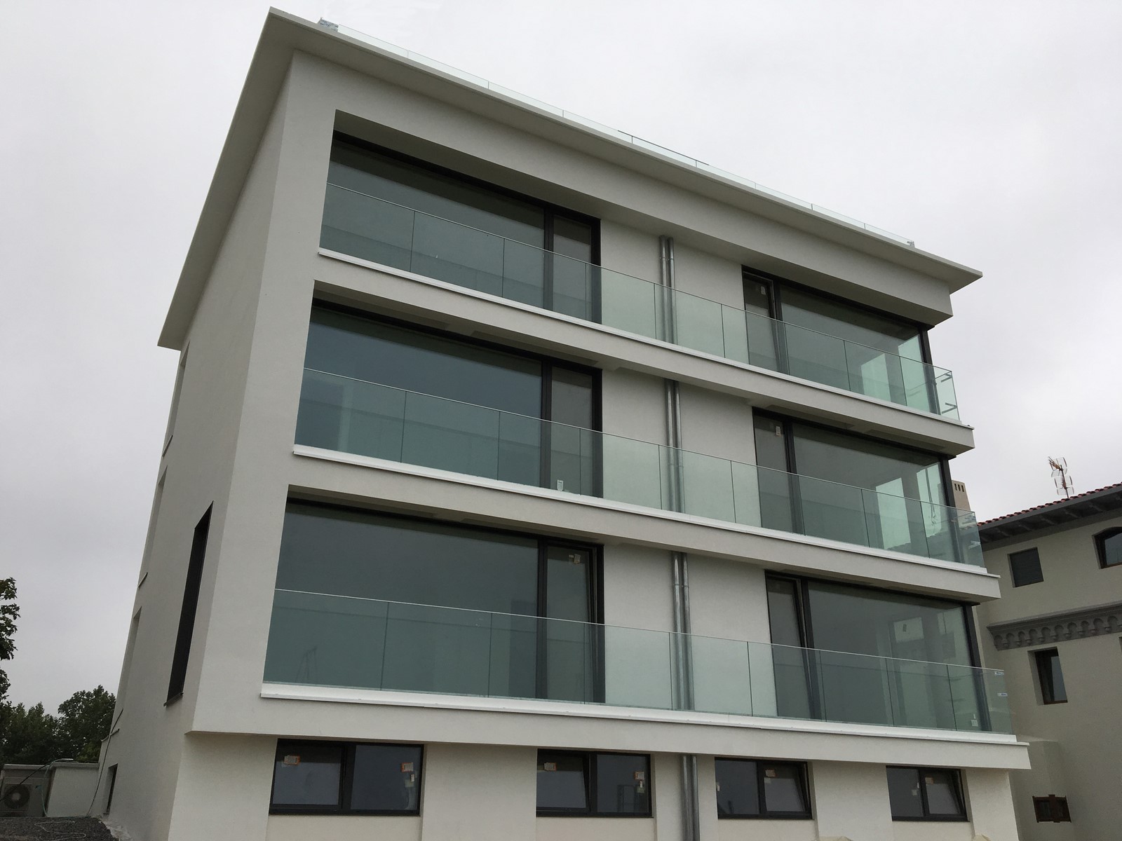 edificio passivhaus en donostia