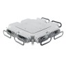 Distribuidor 6 conexiones ComfoTube Flat51 Zehnder 990322030