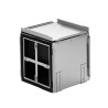 Plenum adaptador ComfoWell 90º Zehnder