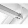 Ventana de Tejado VELUX GGL 2070 Giratoria Manual | Madera Pintada Blanca | Vidrio Laminado Seguridad
