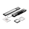 Kit de conversión solar (para ventanas producidas a partir de febrero 2014) Velux KSX 100K