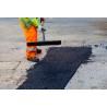 Aglomerado asfáltico para pequeñas reparaciones Tafol Tapabaches bote 25kg