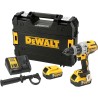 Taladro percutor sin escobillas XRP 18V 2x5,0Ah DeWalt DCD996P2-QW