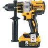 Taladro percutor sin escobillas XRP 18V 2x5,0Ah DeWalt DCD996P2-QW
