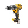 Taladro percutor sin escobillas XR 18V 2x2,0Ah DeWalt DCD796P2-QW
