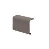 Empalme para perfil vierteaguas Schlüter BARA-RTK/V V/RT30 aluminio lacado
