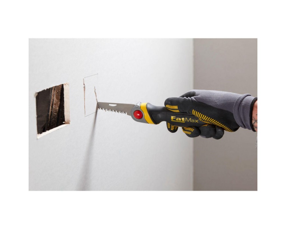 Mini serrucho Fatmax plegable Stanley FMHT0-20559