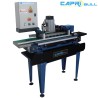 Máquina perfiladora de cerámica y mármol monofásica con disco Capri Bull