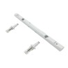 Kit bisagra blanca asiento inodoro Dama Roca AI0005800R