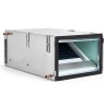 Bateria de postratamiento agua-aire para la calefacción y refrigeración Zehnder ComfoPost