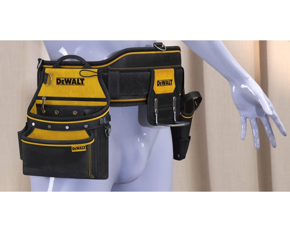 Delantal porta-herramientas Dewalt DWST1-75552