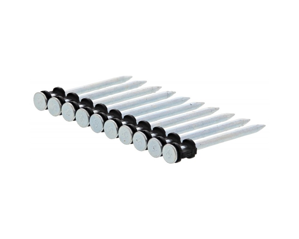 Clavo en cinta para pistola a pólvora para hormigón Spit C9-60 (caja 300 uds.)