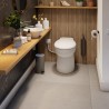 Inodoro con triturador incorporado Dual Flush SFA Sanicompact PRO