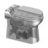 Inodoro con triturador incorporado Dual Flush SFA Sanicompact ELITE