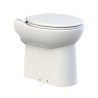 Inodoro con triturador incorporado Dual Flush SFA Sanicompact C43