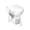 Inodoro con triturador incorporado Dual Flush SFA Sanicompact C43