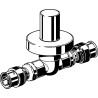 Válvula de flujo libre empotrada Viega Smartpress 6770