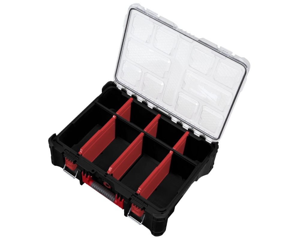 Organizador alta capacidad Packout Milwaukee 4932478625