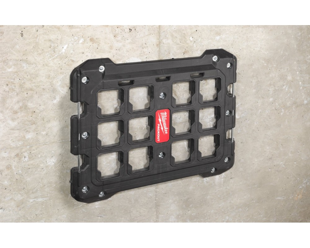 Base de montaje Packout Milwaukee 4932471638