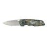 Navaja hoja afilada camuflaje Fastback Milwaukee 4932492375