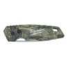 Navaja hoja afilada camuflaje Fastback Milwaukee 4932492375
