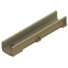 Canal de drenaje ACO DRAIN SELF 200 1000MM H145 DN/OD 160 C250
