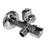 Grfo lavadora doble America 1/2"x3/4"x3/8"