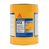 Membrana líquida impermeabilizante Sikalastic 612 gris bote 15L (~21,3kg)