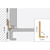 Protección para la banda de impermeabilización Schlüter KERDI-CP