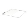 Cortina de oscurecimiento solar ventanas cubierta plana CVU/CFU Velux DSU