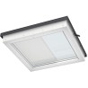 Cortina de oscurecimiento solar ventanas cubierta plana CVU/CFU Velux DSU