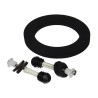 Junta taza-tanque con tornillos Roca A822028100 (AV0020300R)