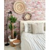 Panel EPS decorativo ladrillo 1000X500x20mm (caja 10 paneles)