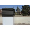 Remates de chimenea en aluminio a medida