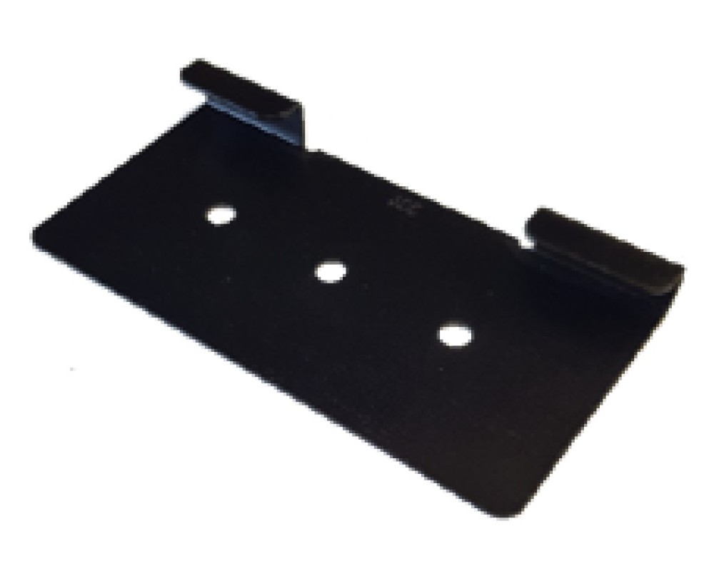 Grapa arranque negra Plus inoxidable AISI 304 Frontek