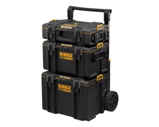 Conjunto Toughsystem DS450 + DS300 + DS166 Dewalt DWST83402-1