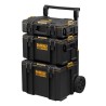 Conjunto Toughsystem DS450 + DS300 + DS166 Dewalt DWST83402-1