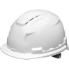 Casco ventilado Milwaukee Bolt 100 blanco