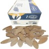 Caja 1000 pastillas ensambladora Nº20 Virutex 1405003