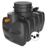 Depuradora compacta y ecológica Roth MicroStep Compact Usuarios H.E. 2-5
