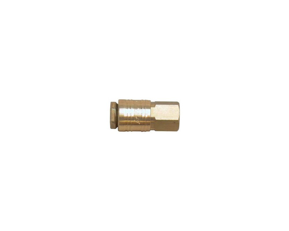 Enchufe rápido rosca hembra 1/4" gas Mato ER 14 H