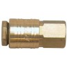 Enchufe rápido rosca hembra 1/4" gas Mato ER 14 H