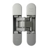 Bisagra oculta para puertas Atomika Slim cromo satinado Krona Koblenz K 8060 CS HD