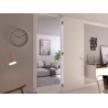 Bisagra oculta para puertas Kubica cromo satinado Krona Koblenz K 6300 20CS