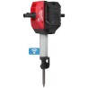 Martillo demoledor de 25kg K-Hex 28mm MX FUEL Milwaukee MXFDH2528H-602