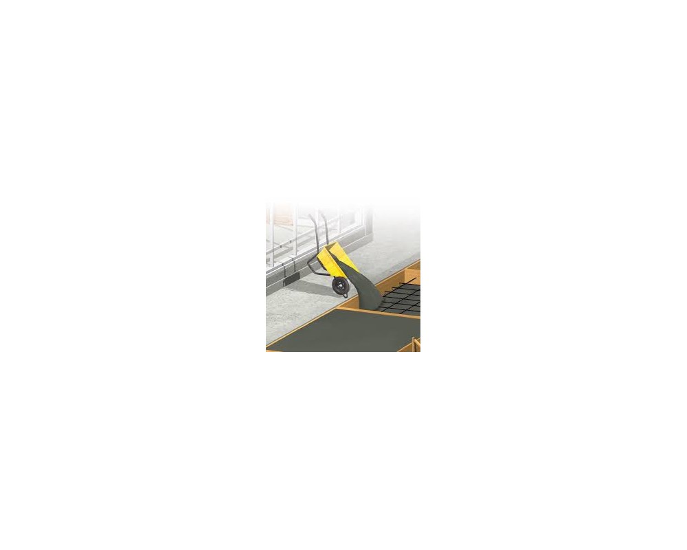 Grout cementoso de retracción compensada SikaGrout 212 Fluid saco 25kg