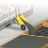 Grout cementoso de retracción compensada SikaGrout 212 Fluid saco 25kg