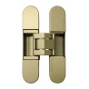 Bisagra oculta para puertas Kubi7 niquel satinado Krona Koblenz K 7000 NS HD