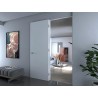 Bisagra oculta para puertas Kubi7 niquel satinado Krona Koblenz K 7000 NS HD