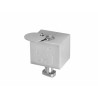 Cerradura persiana suelo enrollable cabezal BB4 SAG AACZ1003